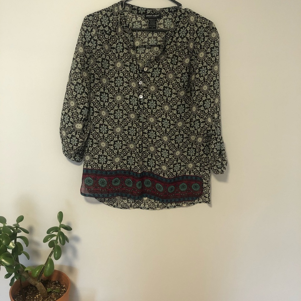 Blouse/Tunic